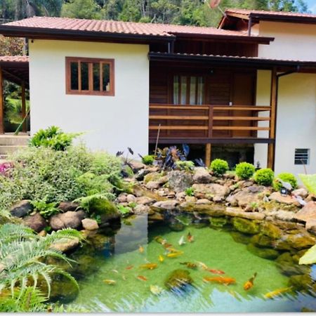 Lindo Sitio Em Domingos Martins Exterior foto