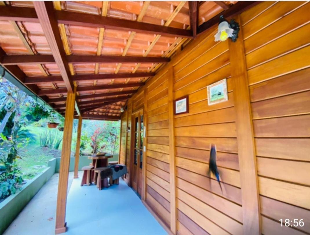 Lindo Sitio Em Domingos Martins Exterior foto