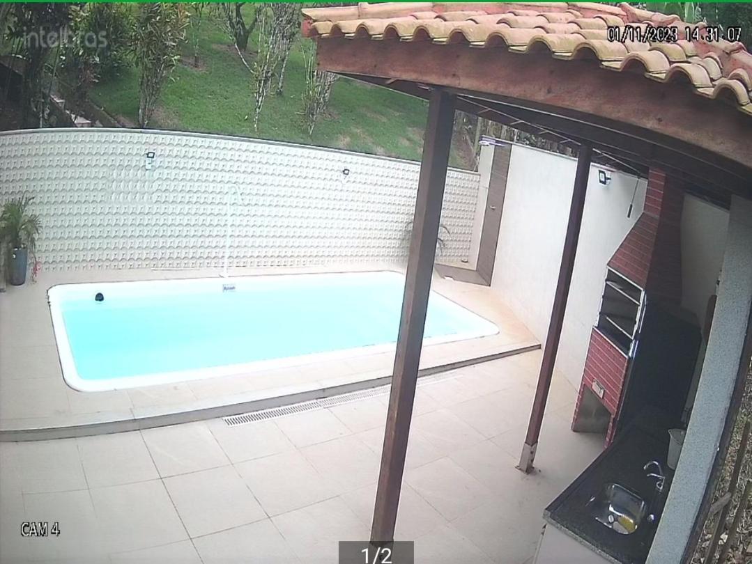 Lindo Sitio Em Domingos Martins Exterior foto