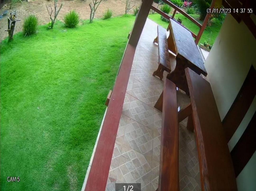 Lindo Sitio Em Domingos Martins Exterior foto